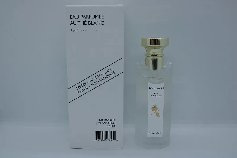 Bvlgari Au The Blanc одеколон