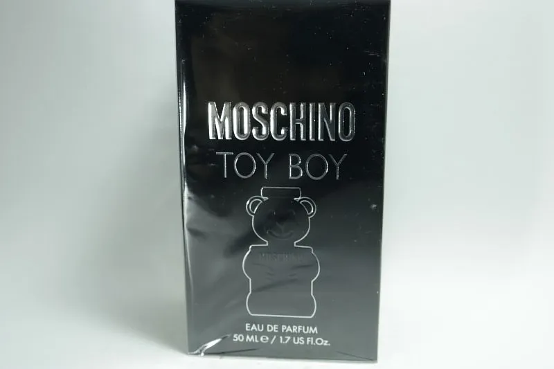 Moschino Toy Boy парфюмерная вода