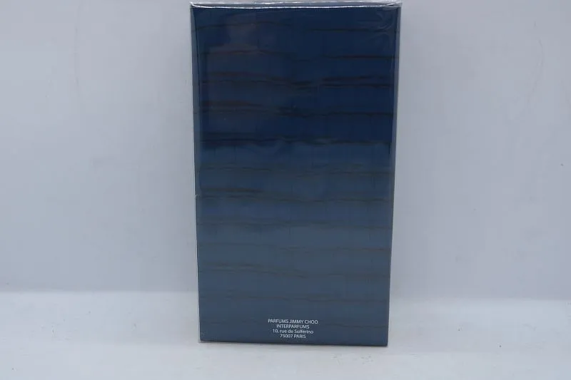 Jimmy Choo Man Blue туалетная вода