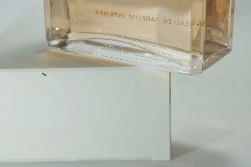 Chanel Coco Mademoiselle Intense парфюмерная вода