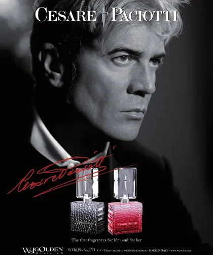 Cesare Paciotti Cesare Paciotti For Her парфюмерная вода