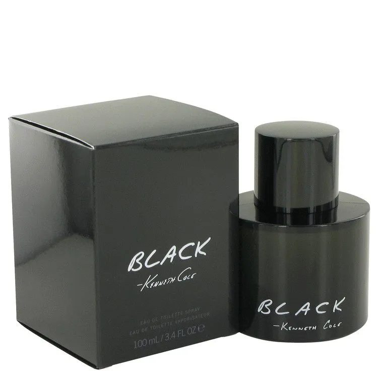 Kenneth Cole Black туалетная вода