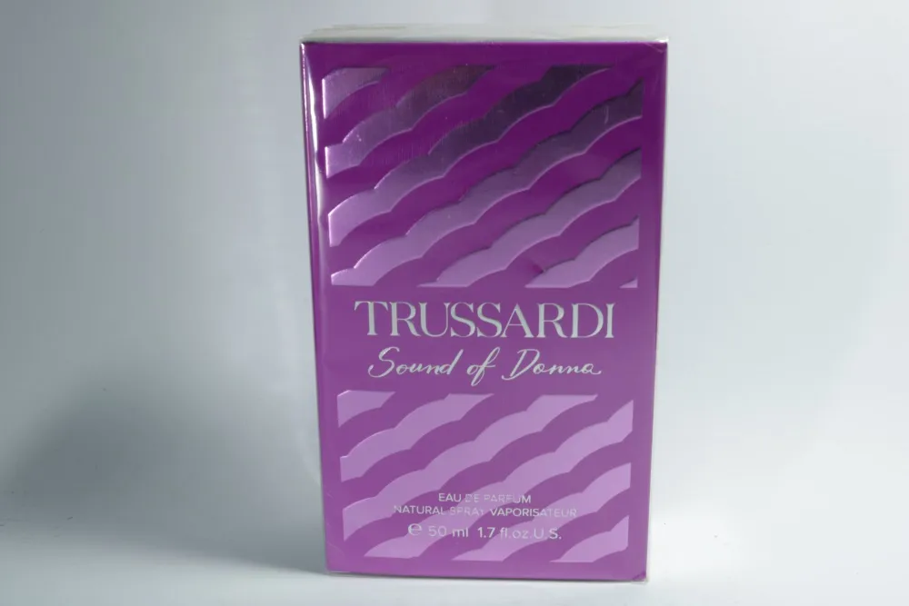 Trussardi Sound Of Donna парфюмерная вода