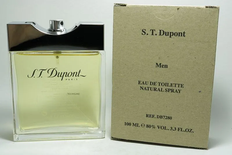Dupont Pour Homme туалетная вода