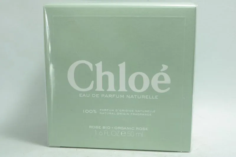 Chloe Eau de Parfum Naturelle парфюмерная вода