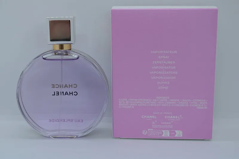 Chanel Chance Eau Splendide