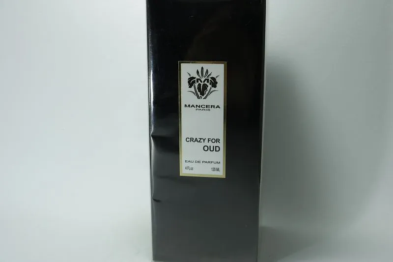 Mancera Crazy for Oud парфюмерная вода
