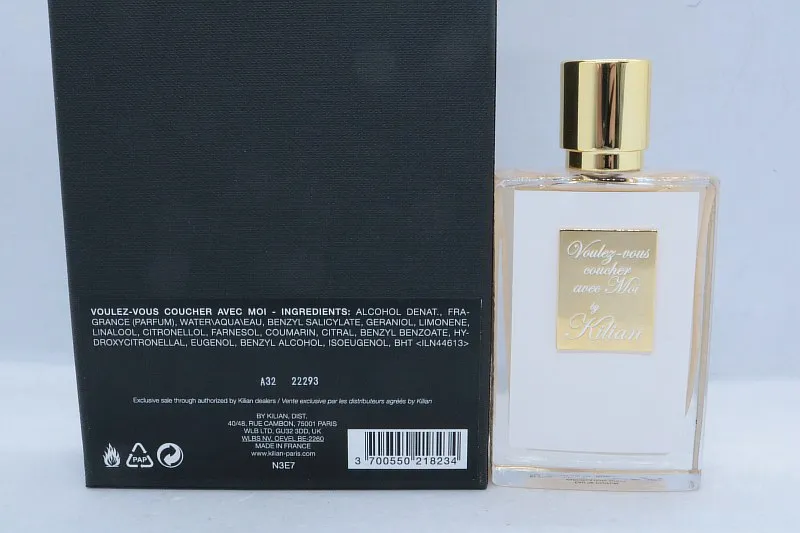 Kilian Voulez-Vous Coucher Avec Moi парфюмерная вода