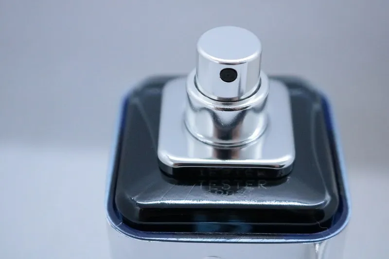 Carolina Herrera 212 VIP men туалетная вода