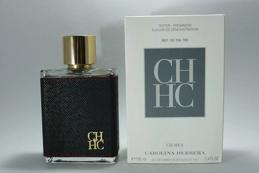 Каролина Херрера CH men туалетная вода