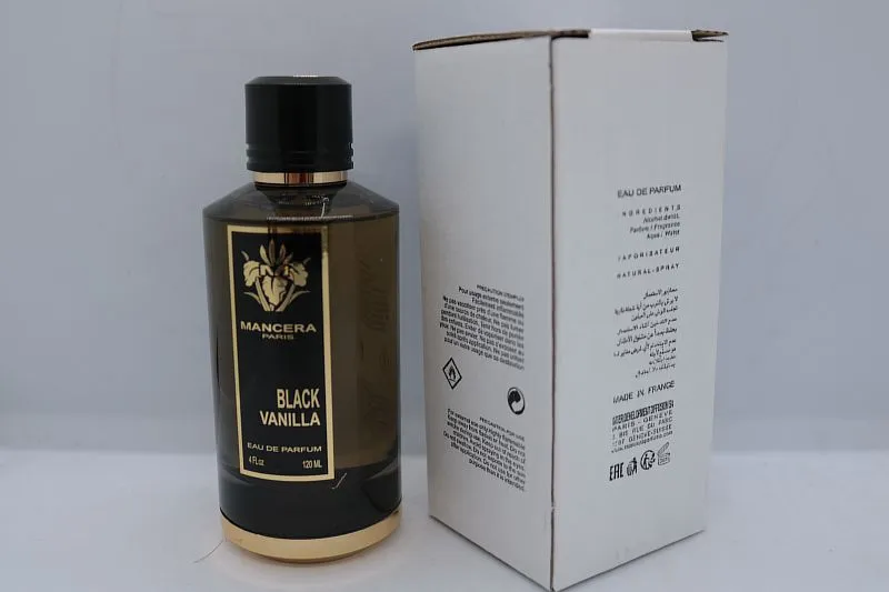 Mancera Black Vanilla парфюмерная вода