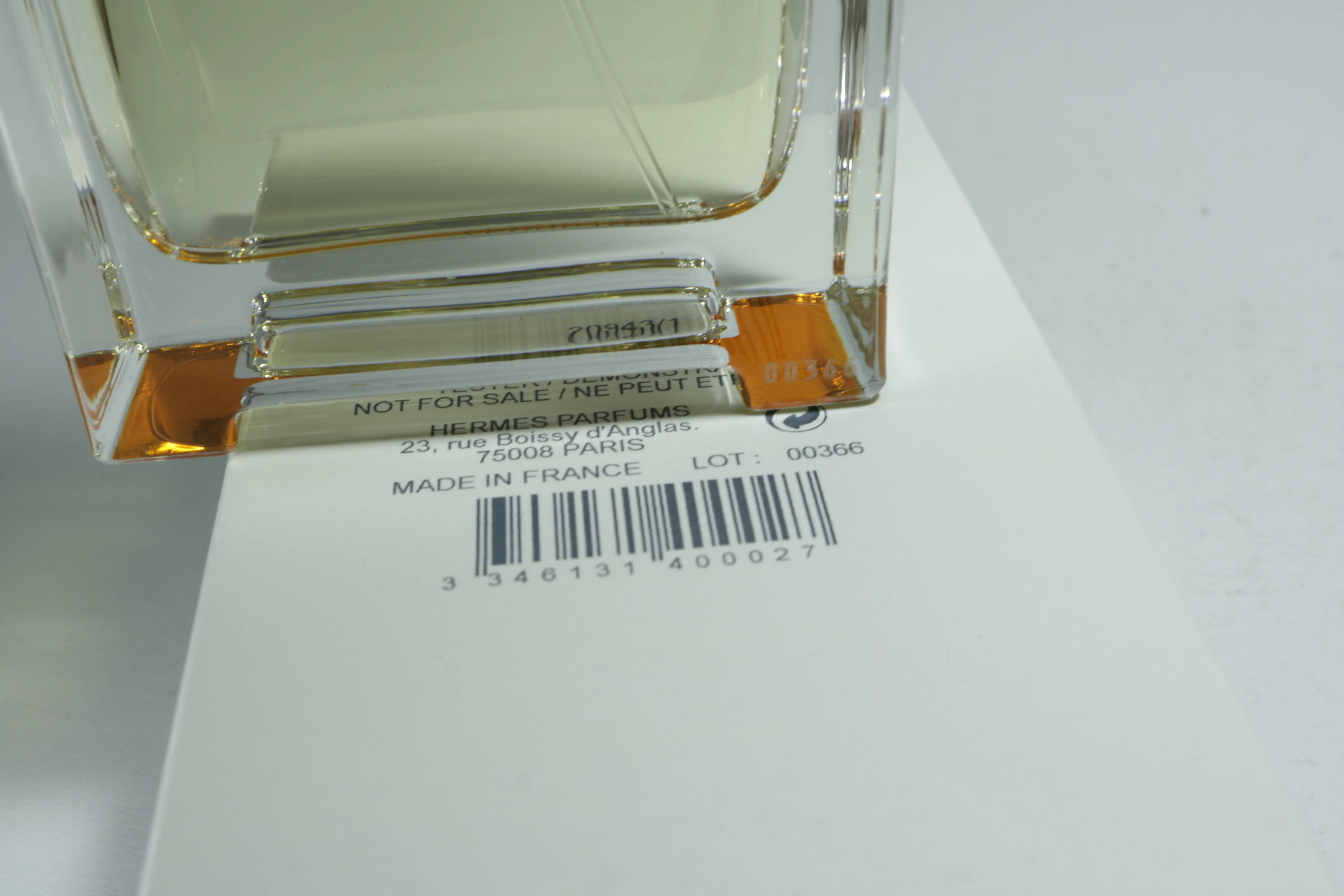 Hermes Terre d`Hermes туалетная вода