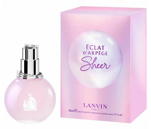 Lanvin Eclat d’Arpège Sheer