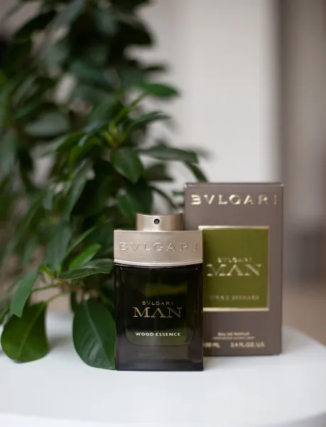 Bvlgari Man Wood Essence