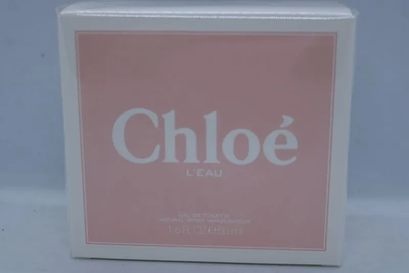 Chloe L Eau туалетная вода