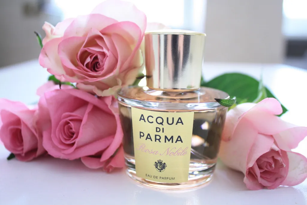 Acqua di Parma Rosa Nobile парфюмерная вода