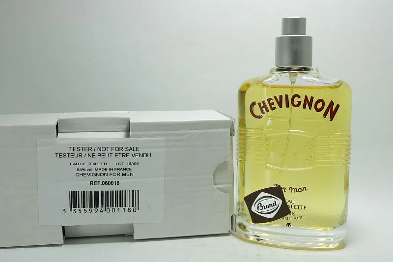 Chevignon For Men туалетная вода