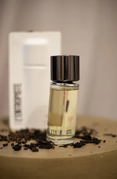 L’Entropiste Jodhpur 6am