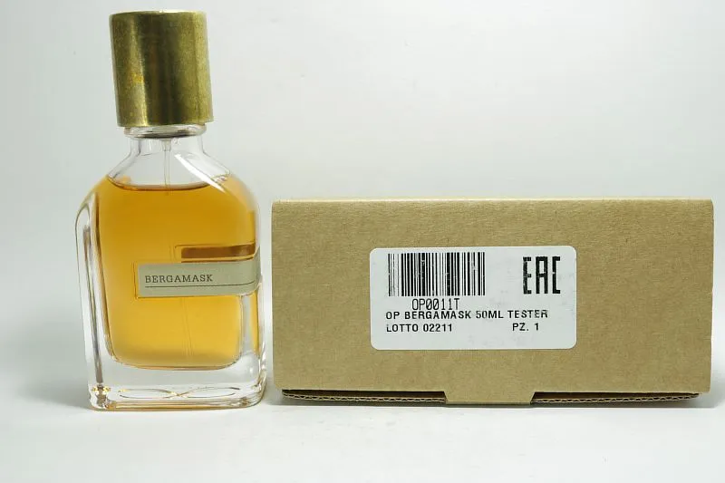 Orto Parisi Bergamask