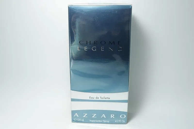 Azzaro Chrome Legend туалетная вода