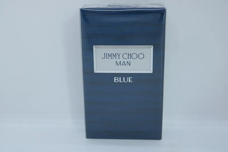 Jimmy Choo Man Blue туалетная вода
