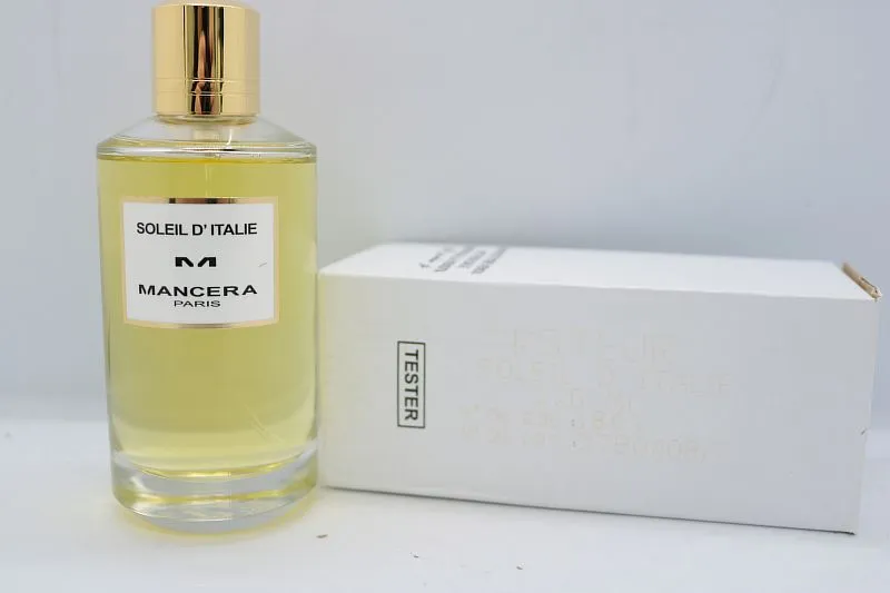 Mancera Soleil D`Italie парфюмерная вода