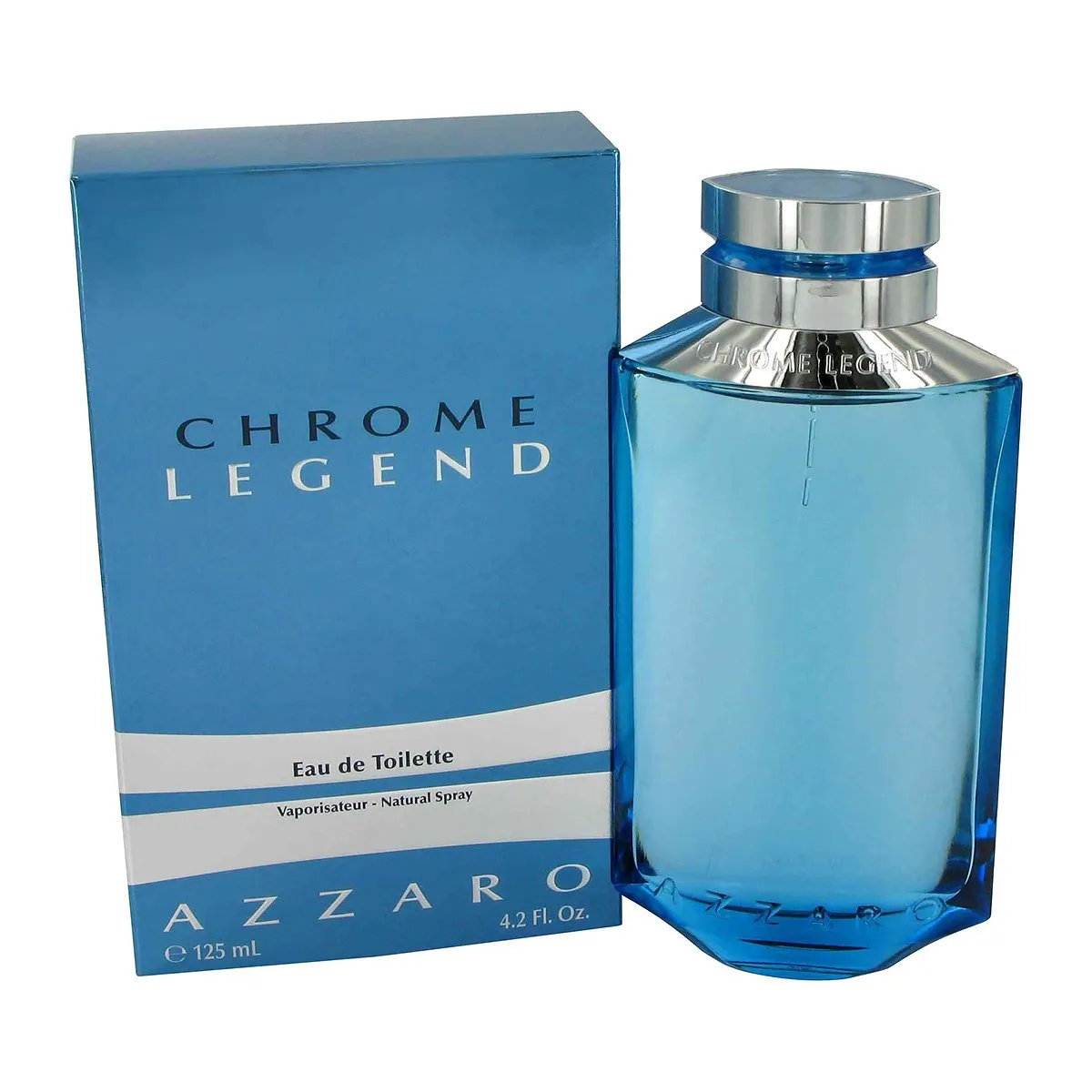 Azzaro Chrome Legend туалетная вода