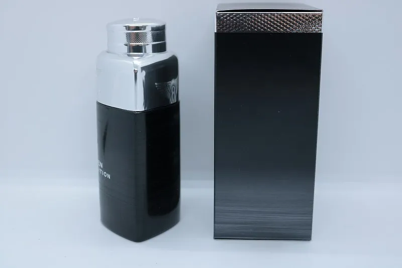 Bentley For Men Black Edition парфюмерная вода