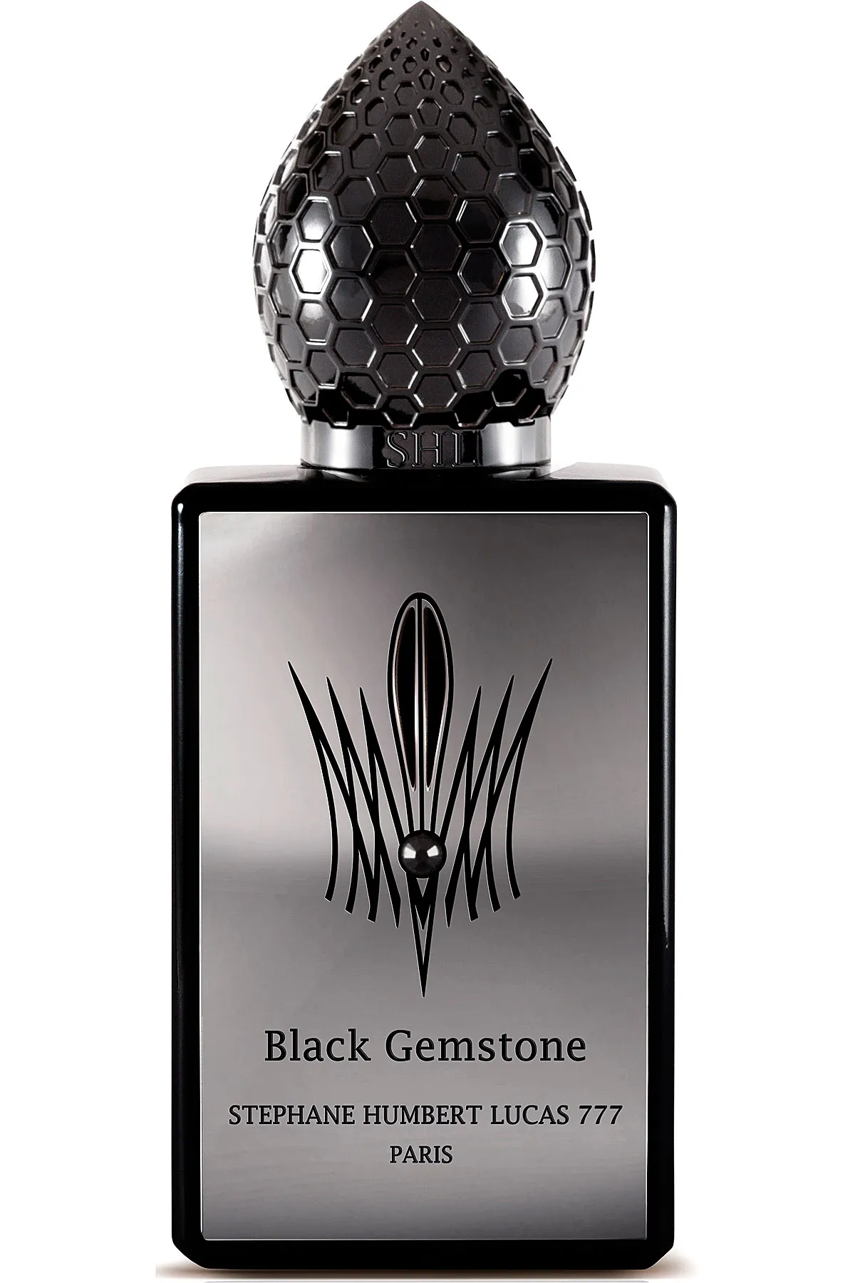 Stephane Humbert Lucas 777 Black Gemstone