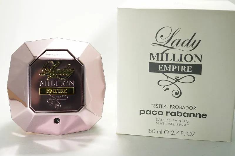 Paco Rabanne Lady Million Empire парфюмерная вода