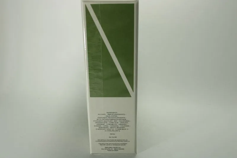 Loewe Solo Loewe Origami туалетная вода