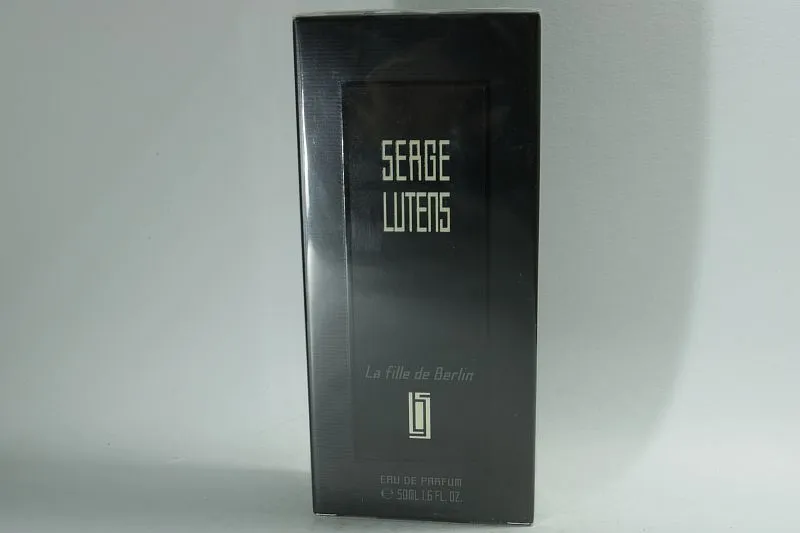 Serge Lutens La Fille De Berlin парфюмерная вода
