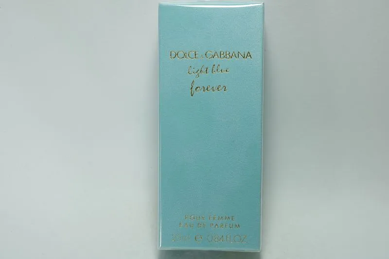 Dolce & Gabbana Light Blue Forever парфюмерная вода