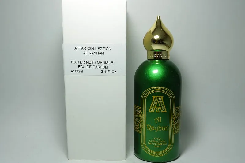 Attar Collection Al Rayhan парфюмерная вода