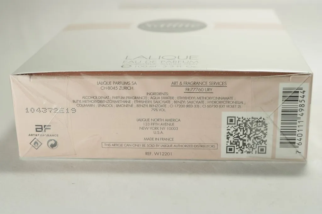 Lalique Satine парфюмерная вода