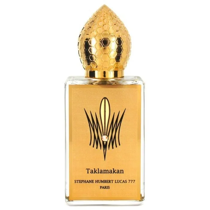 Stephane Humbert Lucas 777 Taklamakan