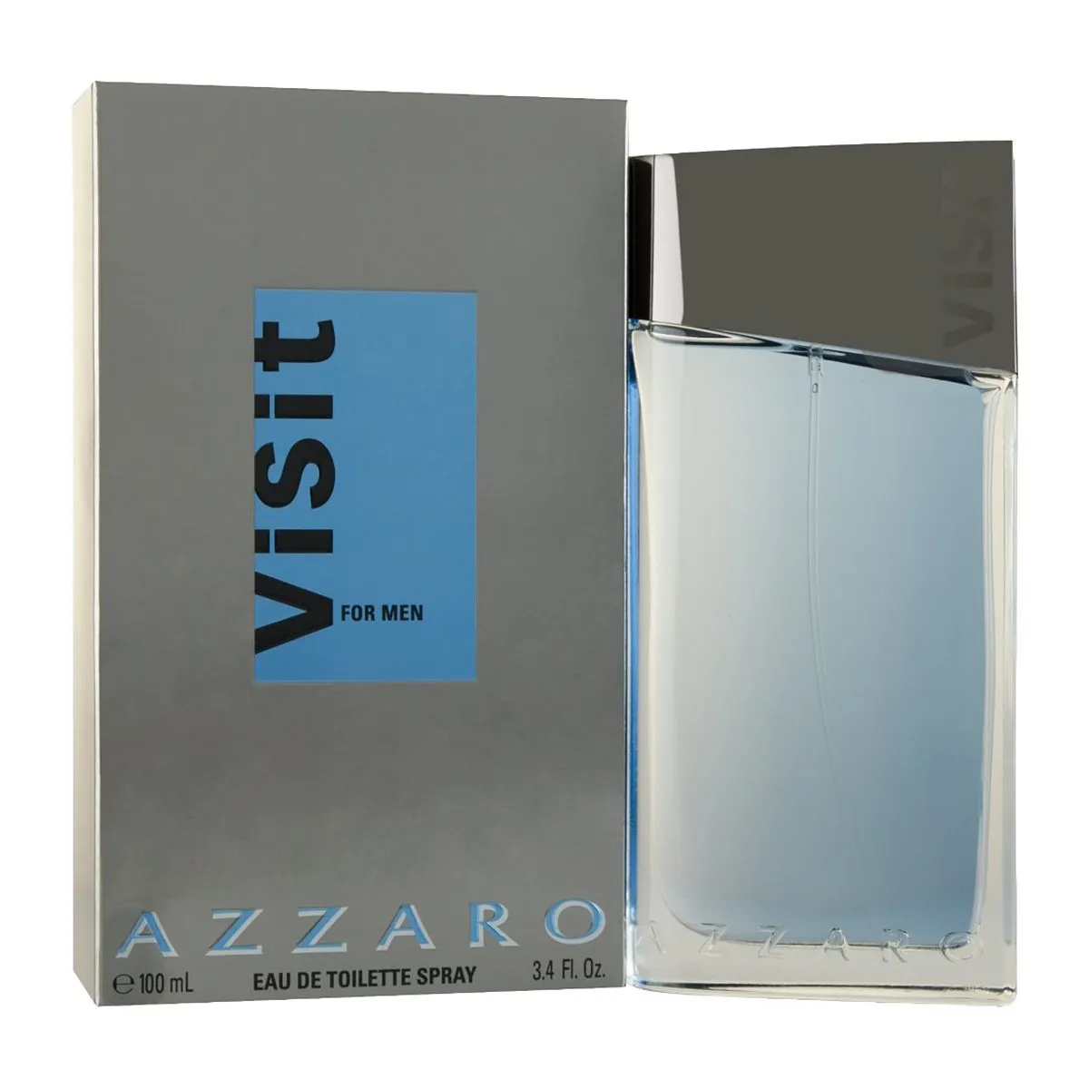 Azzaro Visit For Men