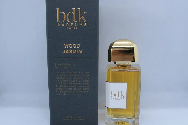 BDK Parfums Wood Jasmin парфюмерная вода
