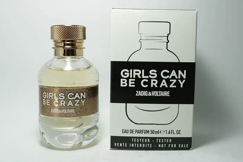 Zadig & Voltaire Girls Can Be Crazy парфюмерная вода