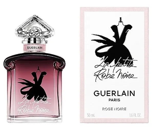 Guerlain La Petite Robe Rose Noir
