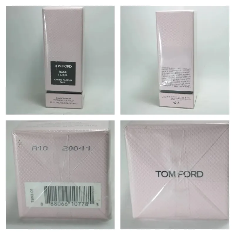 Tom Ford Rose Prick парфюмерная вода