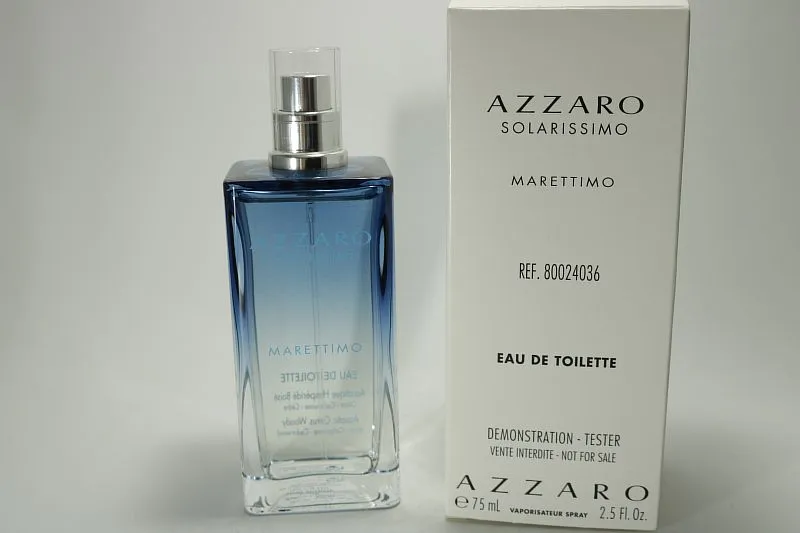 Azzaro Solarissimo Marettimo туалетная вода