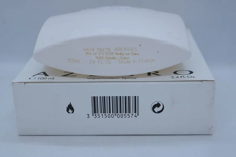 Azzaro Chrome Pure туалетная вода