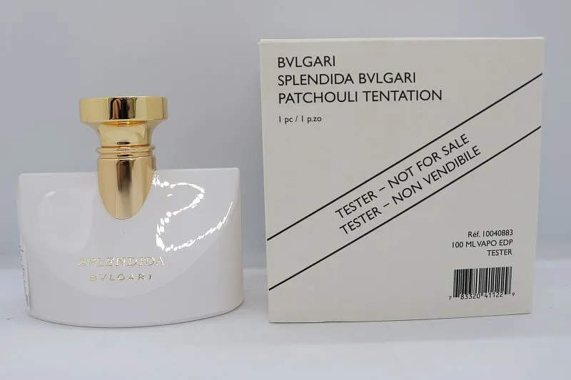 Bvlgari Patchouli Tentation парфюмерная вода
