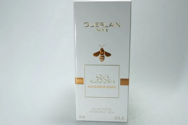 Guerlain Aqua Allegoria Mandarine Basilic