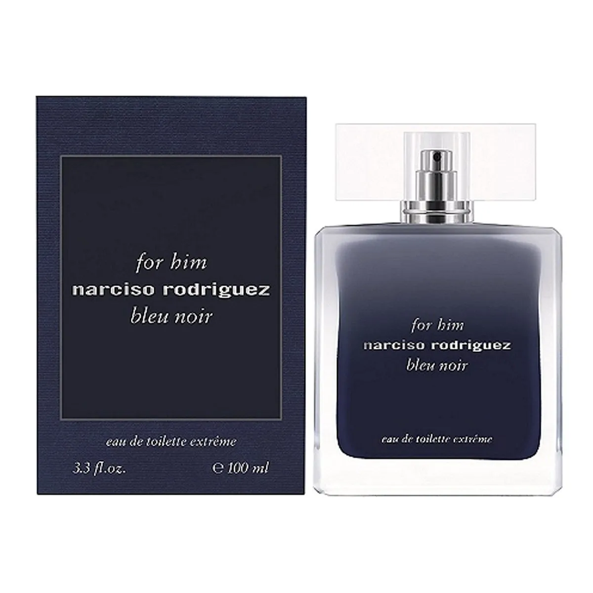 Narciso Rodriguez For Him Bleu Noir Extreme туалетная вода