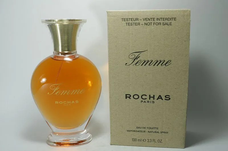 Rochas Femme Rochas туалетная вода
