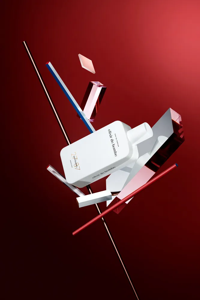 27 87 Perfumes Elixir de Bombe парфюмерная вода