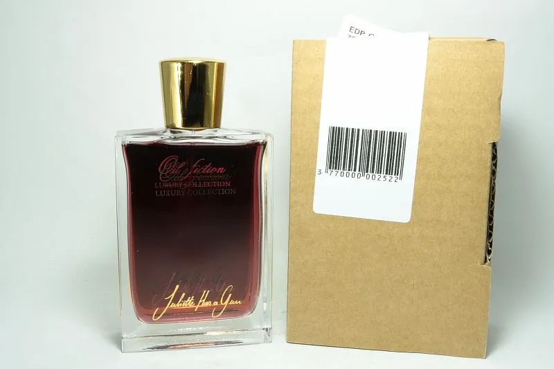 Juliette Has A Gun Oil Fiction парфюмерная вода