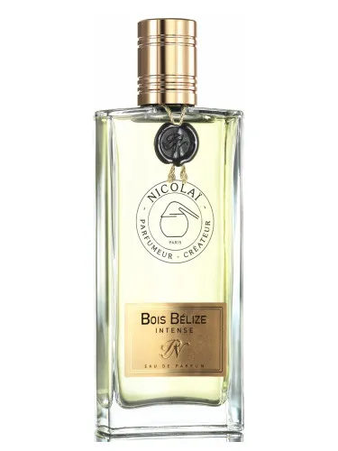 Nicolai Parfumeur Createur Bois Belize Intense